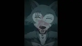 🐺#anime#legoshi#beastars#edit