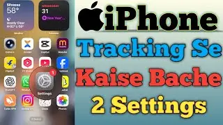 iPhone Tracking Settings | IPhone Tracking Se Kaise Bache | IPhone Tracking Location #youtubeshorts 