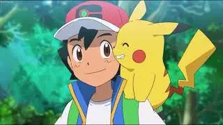 Liko and Sprigatito will never replace Ash and Pikachu in #pokemon#anime
