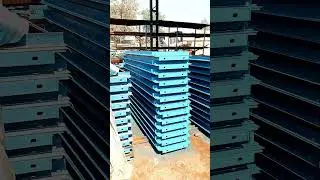 Line Mould Ka Setup &ndash; Rafik Engineering Works | Precast Moulds