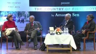 Amartya Sen on the death penalty