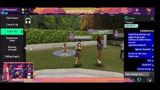 Watch me play Avakin Life - 3D Virtual World via Omlet Arcade!