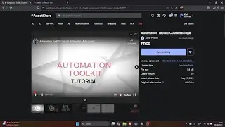 Automation Toolkit n8n Unity Tutorial