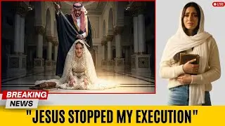 SAUDI Father RAISED SWORD to KILL Me - JESUS Stopped Him | Testimony