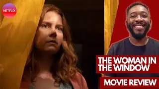 The Woman in the Window (2021) Netflix Movie Review