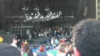 Tom Morello short solo