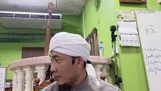 KULIAH MAGHRIB - SURAU ANNUR KG PARIT SIBA DARAT BATU PAHAT 23 /12/25 KITAB ADAB MUFROD