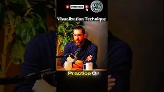 The Visualization Technique #podcast #shorts