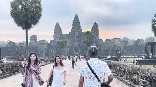 Angkor Wat private Tour