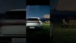 BYD Seal 06 DM-i Travel Edition