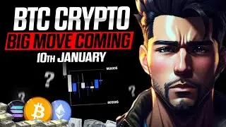 BITCOIN : Ab Kya Krna Hai❗| ETH and SOL update | Bitcoin Technical Analysis