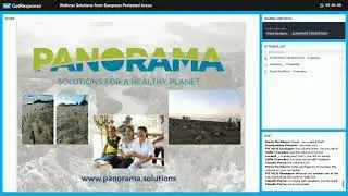 PANORAMA & EUROPARC Webinar on the European Day of Parks