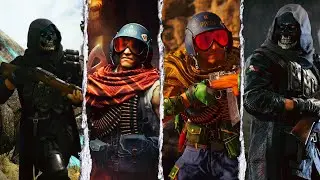 Vanguard Montage