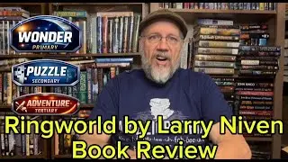 Ringworld by Larry Niven Book Review