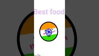 Meet the INDIABALL!! #countryballs #itsindia #animation #edit #india #cute