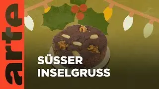 Madeira: Bolo de Mel | K&uuml;chen der Welt | ARTE Family