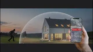 Seismic Shield- Home Perimeter Security Using Buried Ground Sensors