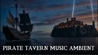 The Leviathan's Harbor | Subterranean & Monster Ambient