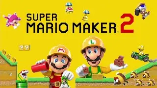【死んだら即終了】スーパーマリオメーカー２#1