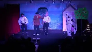 Jack and the Beanstalk 2014