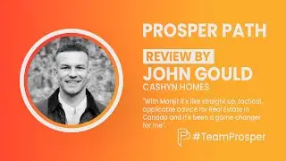 Prosper Path review by John Gould