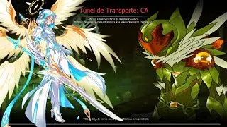 Elsword - Genesis ( Elsword 4th Path ) - Altera Secret Dungeon