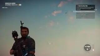 Same team Rico, same team... - Just Cause 3