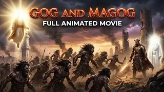 Gog and Magog | Full Animated Movie | The Wall of Dhul-Qarnayn & End Times | yajuj and majuj