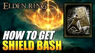 Elden Ring - How To Get Shield Bash (Ash Of War)