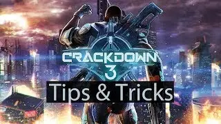 Crackdown 3 Wrecking Zone Tips & Tricks Guide: Multiplayer Xbox One X Gameplay