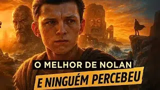 Inacreditável! Por Que A Odisséia Pode Ser o Melhor Filme da Carreira de Nolan?
