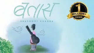 Batash &ndash; Shashwot Khadka's Song | Official Promotion by BM Music Arena | Nepali Romantic Hit Music 🎶