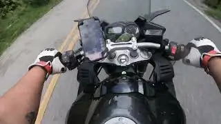 Trying Alpine Motosafe plugs today