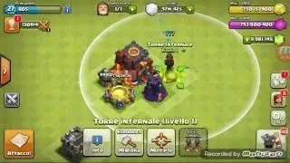 CLASH OF CLANS SPENDING 30000 GEMS