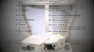 11- Gutz N Glory Bullets & Bibles (feat Big City Basement & Al2)