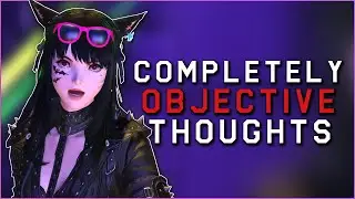 My first EVER Endgame MMO | Discussing FFXIV Job Design, Content Drought, MSQ