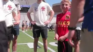 2023 Collegiate Community IMPACT Award Winner - Boston College