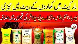 Fertilizer urea, DAP NP, Latest Price 2024 DAP Khad Ka Rate | Nitrophas Latest Rate | Waleed Hassan