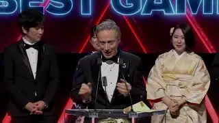 Best Game | BAFTA Games Awards 2025