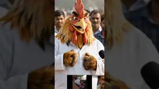 Political Satire Comedy Video Part-2 : Bandar Aur Murga | #funny #comedy #funnyanimals #lolwithdkr