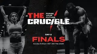 🔴 LIVE | THE CRUCIBLE ABU DHABI | DAY 2 FINALS