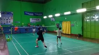 Nangroe/Tio (21) VS Calvin/Felix (17) - 20260111 (SET 3)