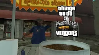 GTA SA TTDISA (1.6.2) - VENDORS DIALOGUE
