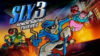 Sly Cooper Honor entre ladrones Ep2/El rugido de las profundidades parte 3