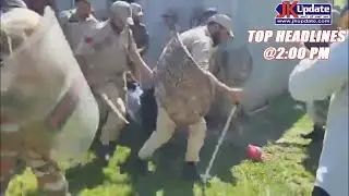 JKupdate Top Headlines @ 2 PM 21 Aug 2025