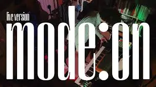 niciPGTL - mode: on [live performance]