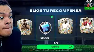 Player Picks, Pero son los Primeros en la Historia del FC 26 Mobile