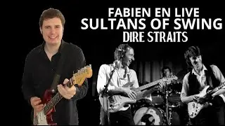 SULTANS OF SWING - LEAD ZIC COVER