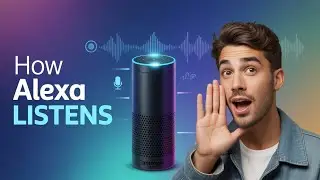 Как на самом деле работает Alexa: от кодового слова активации до облачных технологий (подробный а...