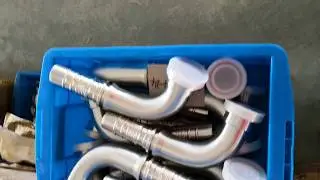 Interlock Flange Code 61 62